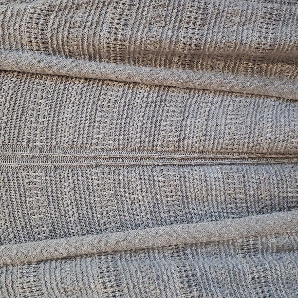 A&F long knit cardigan sweater - Picture 5 of 9